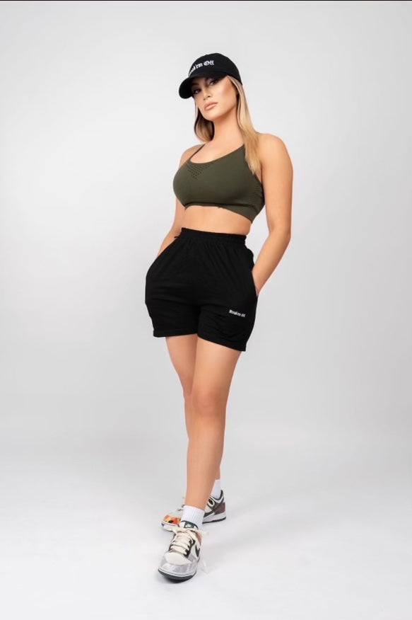Black Shorts